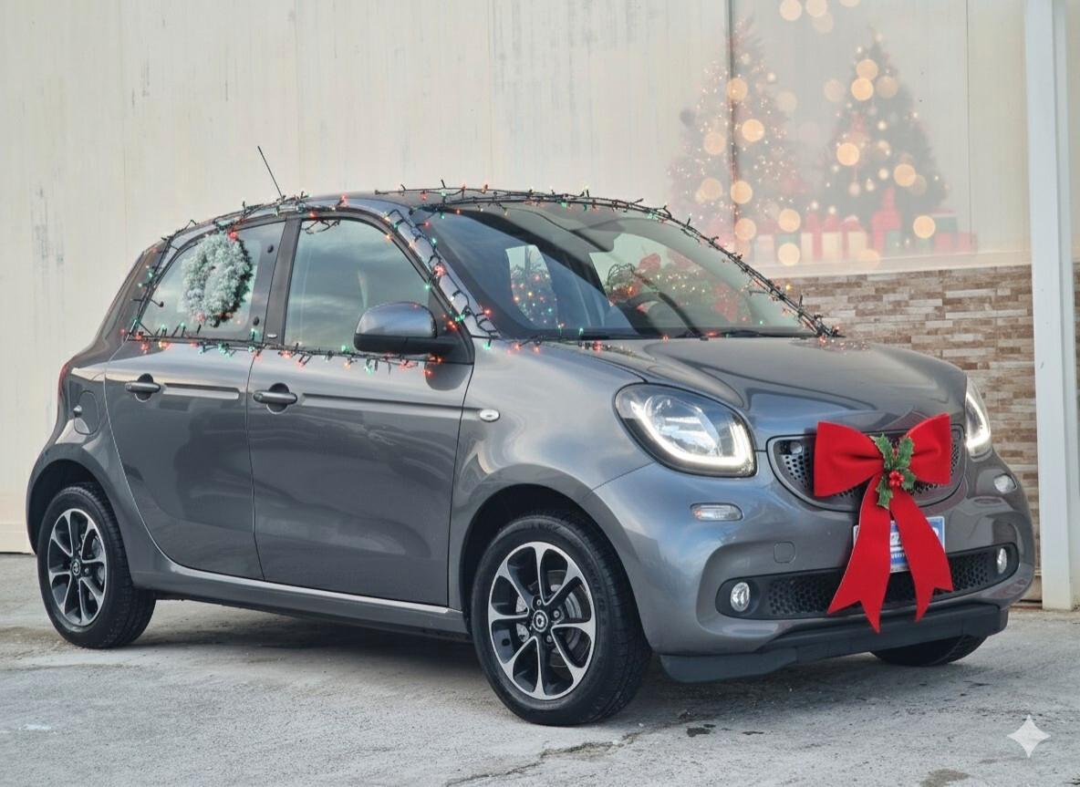 Smart ForFour 900cc 90cv Passion