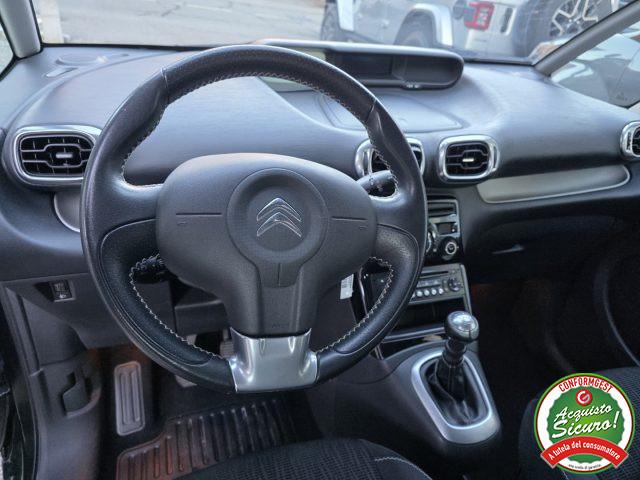 CITROEN C3 Picasso 1.6 HDi 115 Exclusive