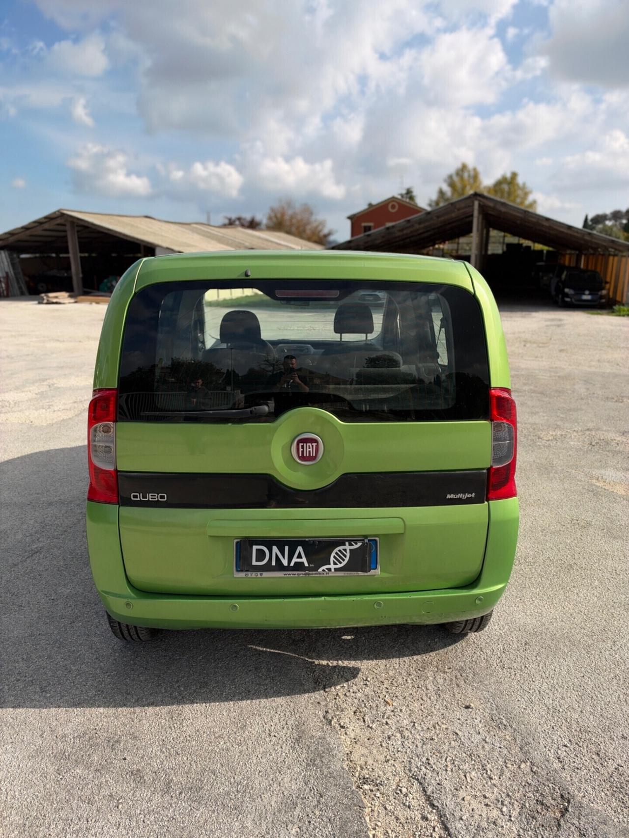 Fiat Qubo Diesel 1.3 Multijet NEOPATENTATI