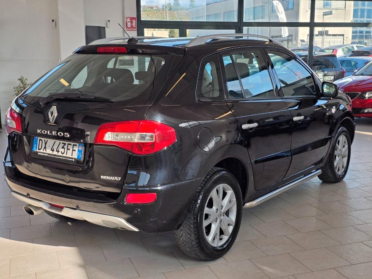 Renault Koleos 2.0 dCi 150CV 4X4 Dynamique
