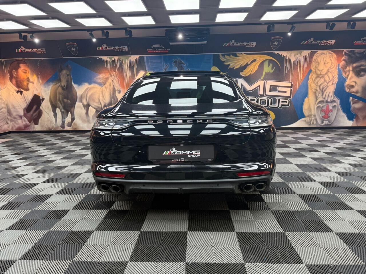 Porsche Panamera 2.9 4 E-Hybrid Sport Turismo (279)