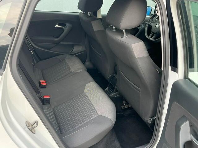 Volkswagen Polo 1.2 TSI 5p. Comfortline BlueMotion Technology