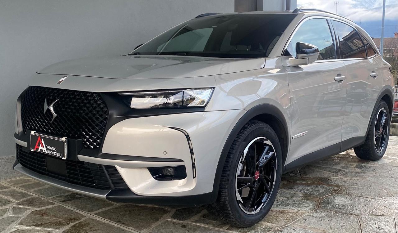 DS DS7 Crossback 1.6 e-tense phev Louvre 4x4 auto