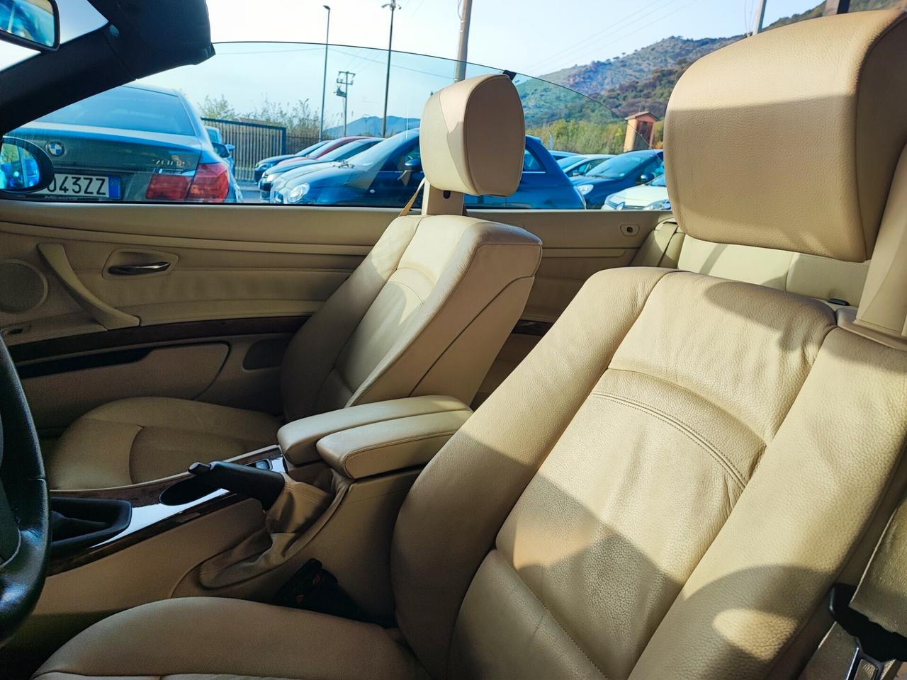 Bmw 320 320i cat Cabrio Msport