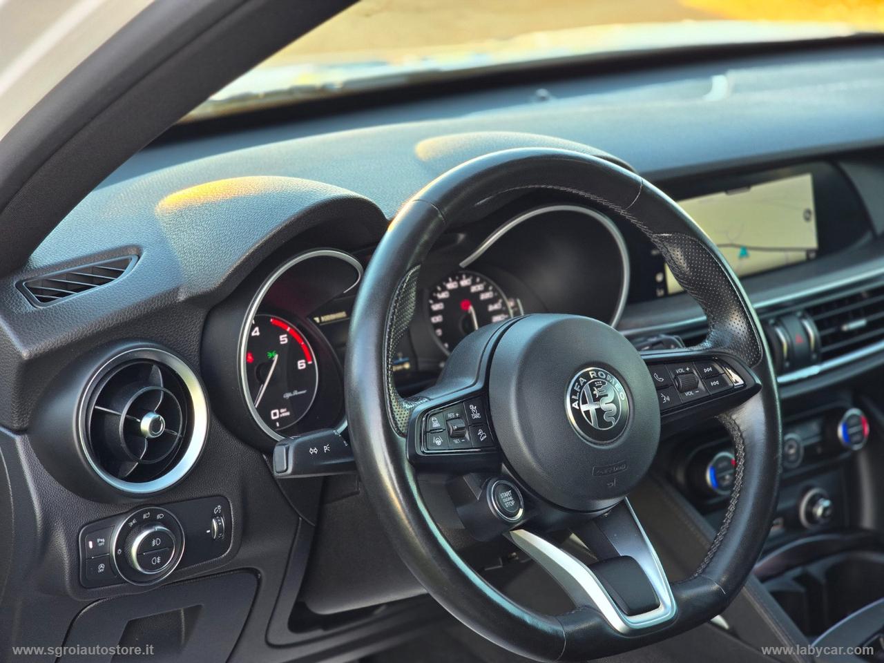 ALFA ROMEO Stelvio 2.2 T.diesel 210 CV AT8 Q4 Ti