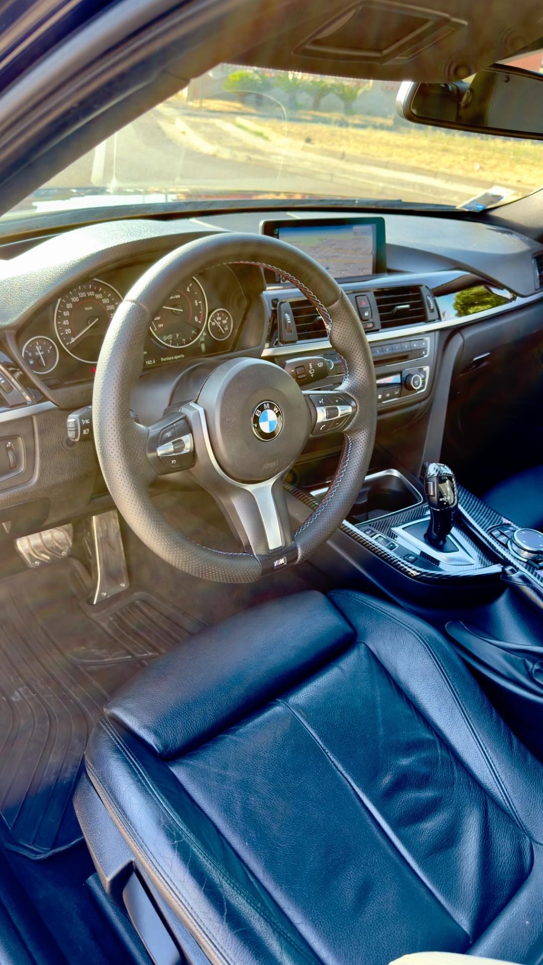 Bmw 320 320d Touring Msport