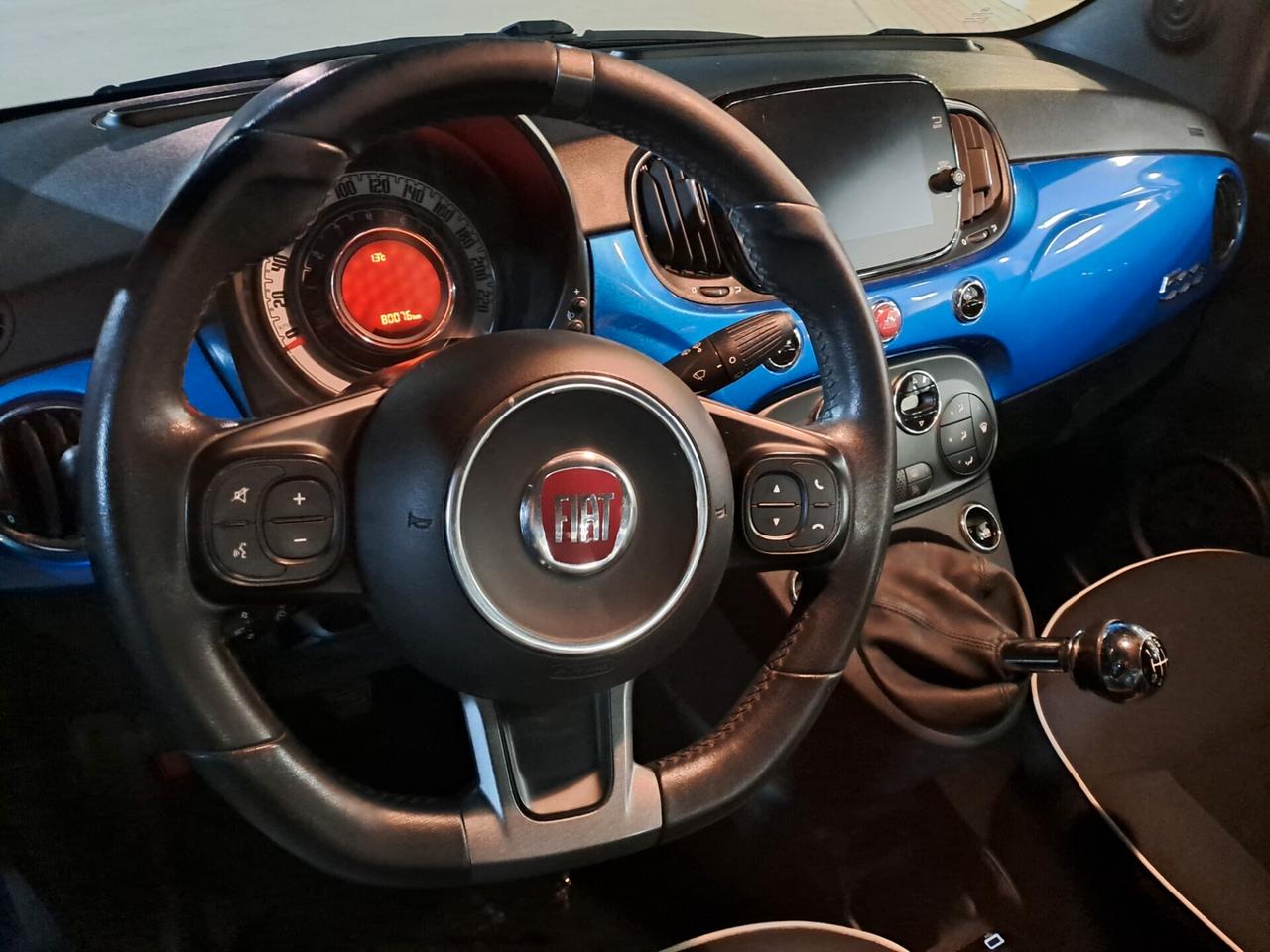 Fiat 500 1.0 Hybrid Sport ottime condizioni 09/2020