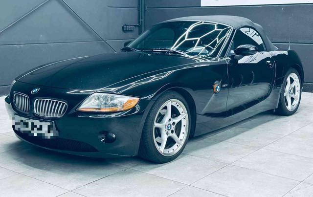 BMW Z4 3.0i cat Roadster UNICO PROPRIETARIO!