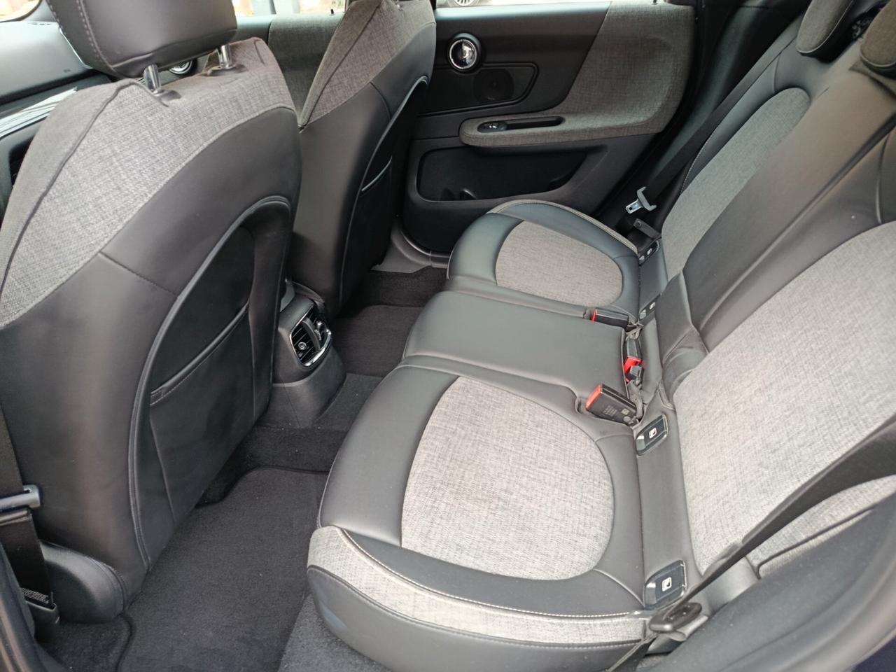 Mini Cooper D Countryman 2.0 ALL4 Automatica