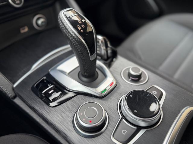 ALFA ROMEO Stelvio 190CV Q4+PACKBLACK+RCAM+2PDC