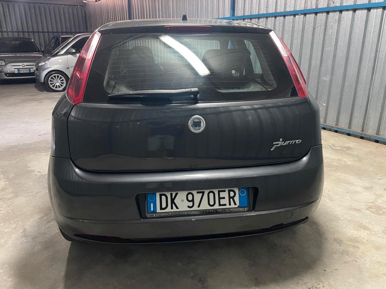 FIAT PUNTO EVO 1.2 - NEOPATENTATI