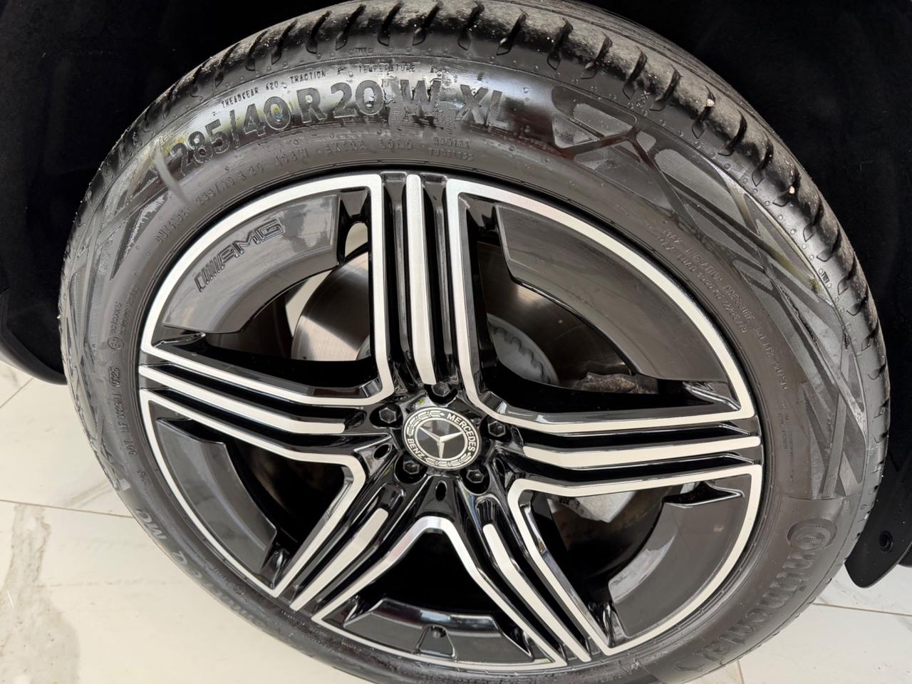Mercedes-benz GLC 300 d 4Matic Mild Hybrid AMG Line Advanced Plus
