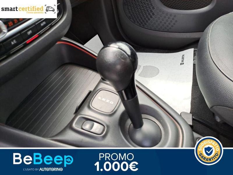 smart fortwo EQ PRIME 4,6KW