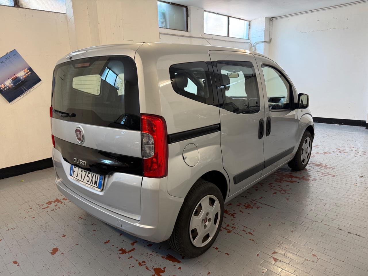 Fiat Qubo 1.3 MJT 80 CV Lounge