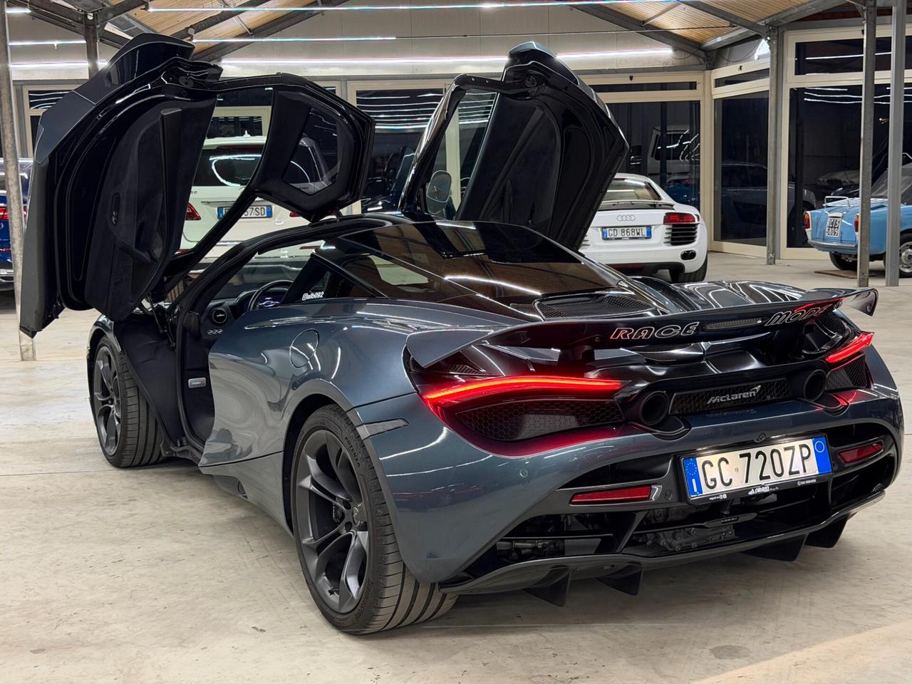 Mclaren 720S Coupé
