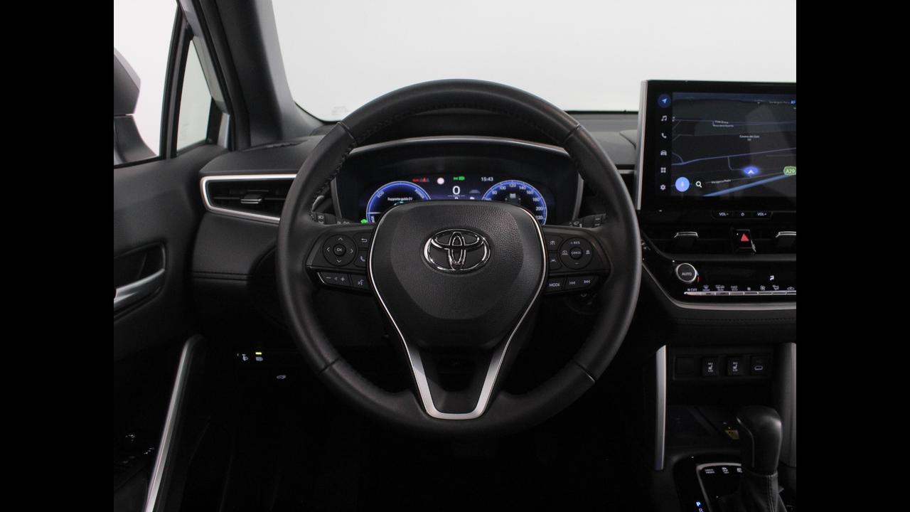 TOYOTA Corolla Cross - Corolla Cross 2.0h Lounge fwd 197cv e-cvt