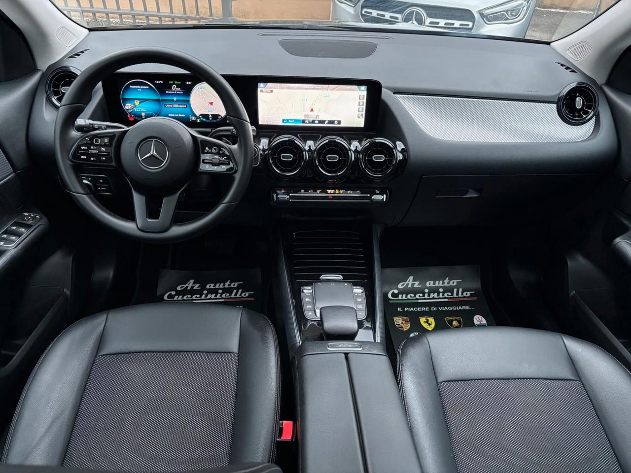 Mercedes-benz GLA 200 d Automatic Sport FULL MY 22 TETTO-MATRIX