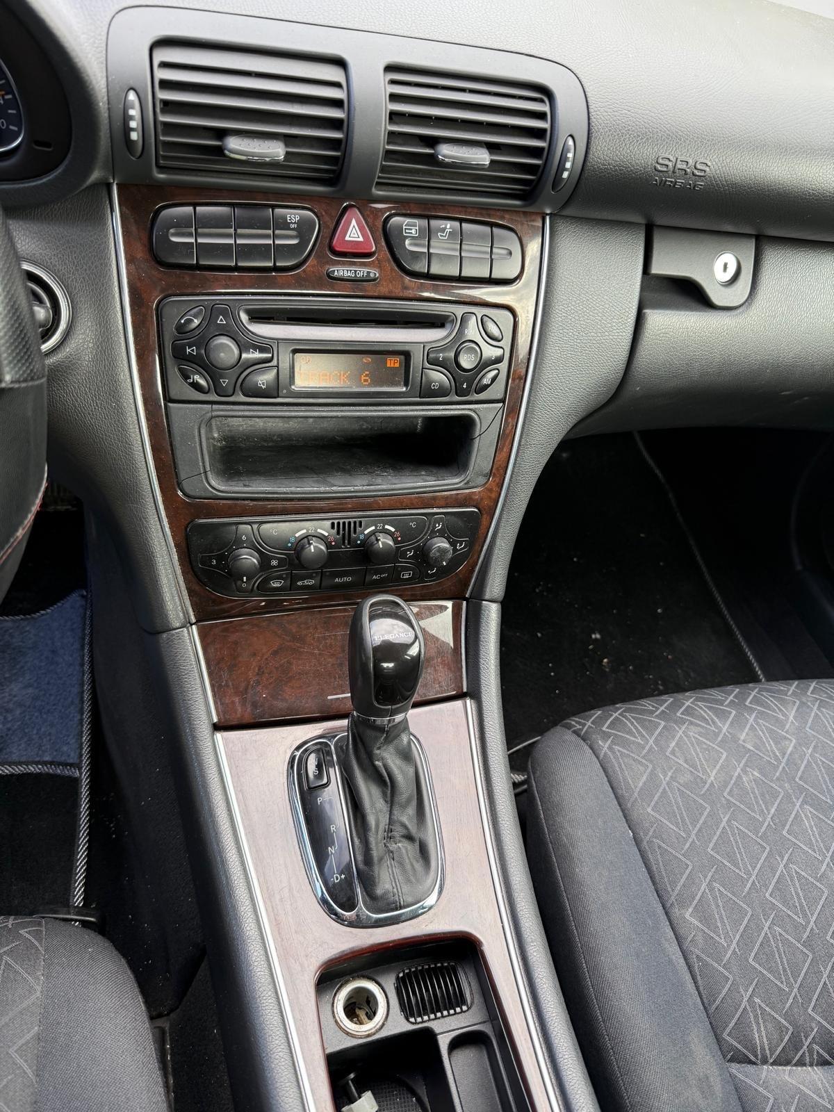 Mercedes-benz C 220 C 200 CDI cat Avantgarde