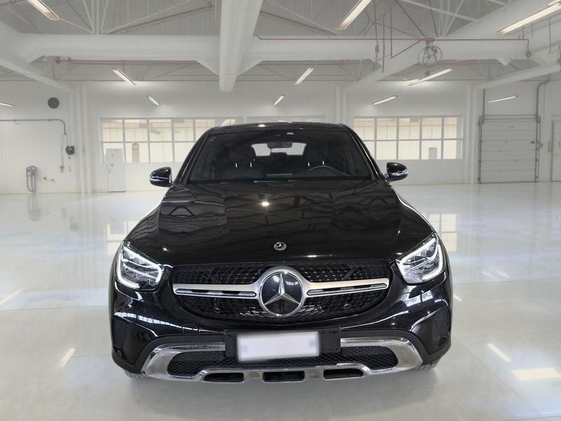 MERCEDES-BENZ GLC 220 D 4MATIC BUSINESS AUT. SUV