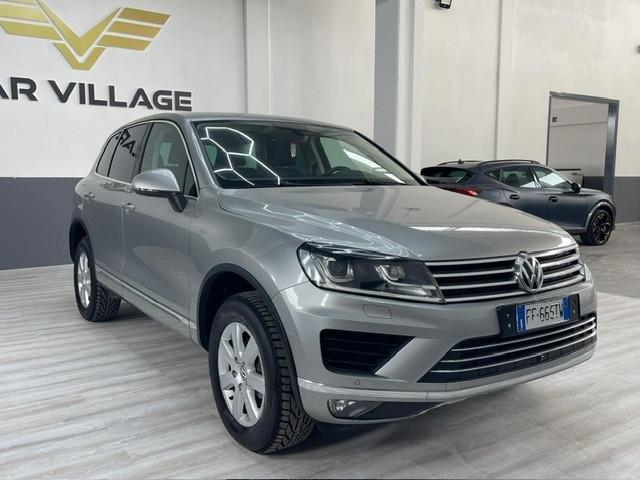 Volkswagen Touareg 3.0 TDI 262 CV tip. BlueMotion Technology Executive
