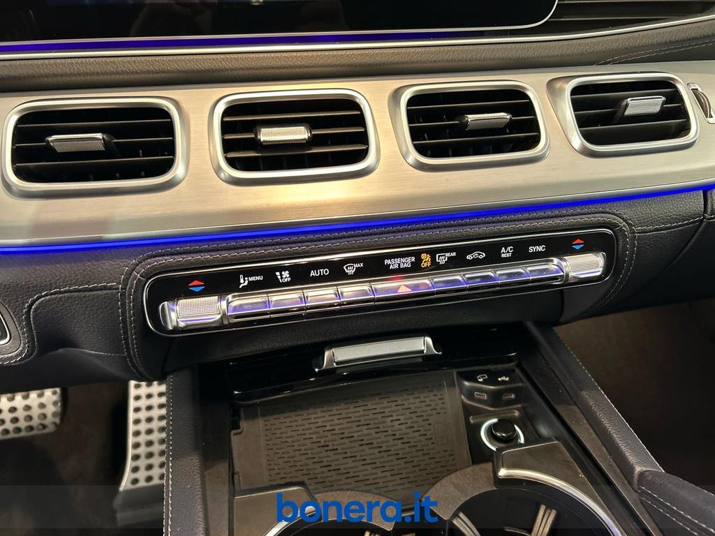 Mercedes GLE 350 350 D Premium Plus 4Matic 9G-Tronic Plus