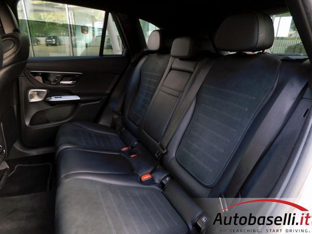 MERCEDES-BENZ GLC 220 D 4MATIC AMG LINE ADVANCED Mild Hybrid
