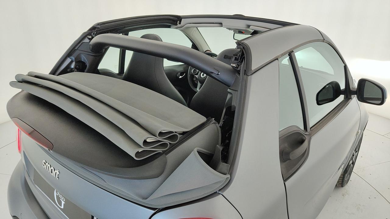 SMART Fortwo Cabrio eq Prime 22kW