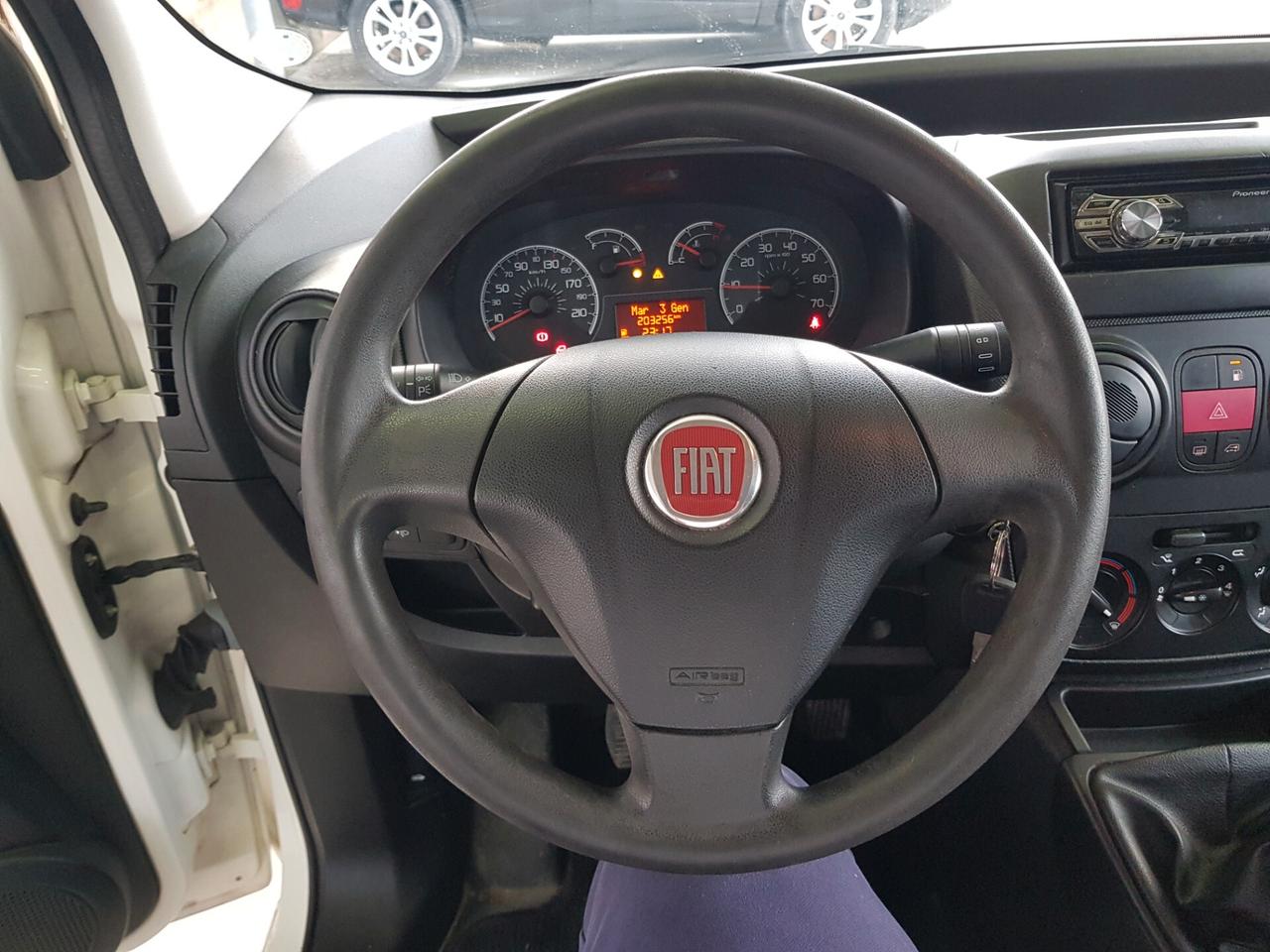 FIAT FIORINO ANNO 2014 1.4 NATURAL/POWER