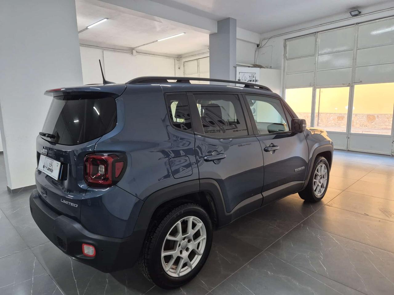 Jeep Renegade 1.6 Mjt 130 CV Limited