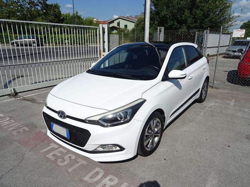 Hyundai i20 i20 1.1 CRDi 12V 5 porte Go! Plus