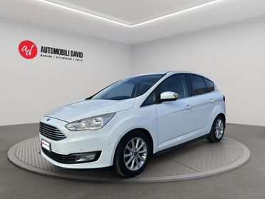 FORD C-Max 1.0 EcoBoost 125CV Start&Stop Titanium