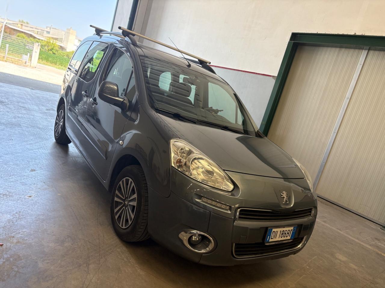 Peugeot Partner Tepee 1.6 HDi 92CV Access