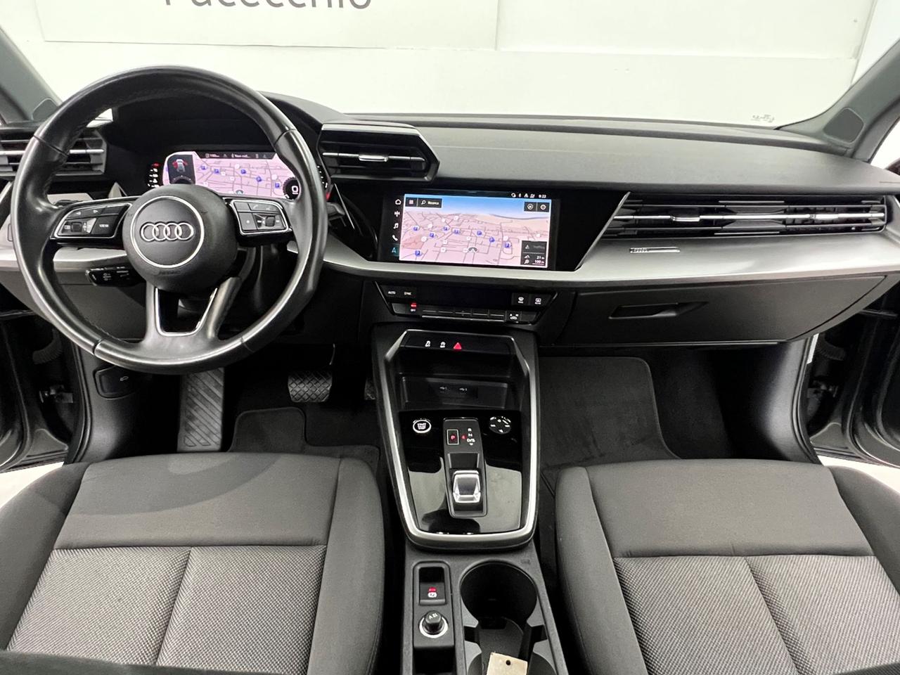 AUDI A3 IV 2020 Sportback A3 Sportback 30 2.0 tdi Business s-tronic