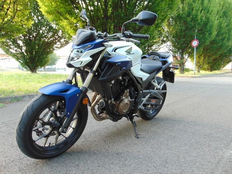 Honda CB 500 F ABS