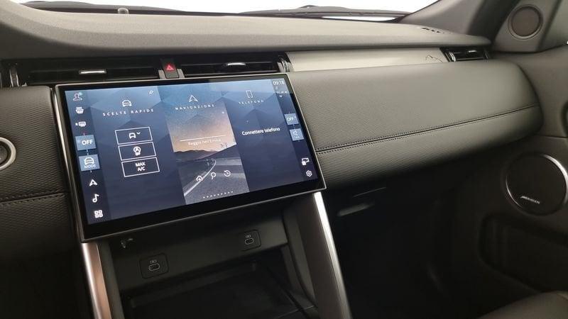 Land Rover Discovery Sport 2.0 TD4 163 CV AWD Landmark