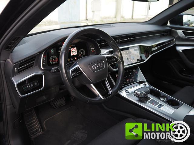 AUDI A6 40 2.0 TDI quattro ultra S tronic Business Plus