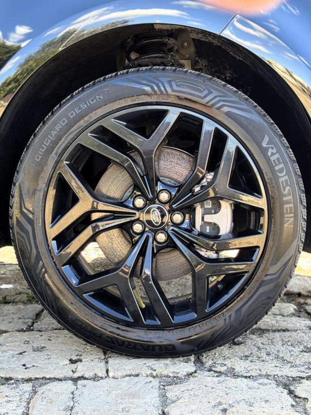 LAND ROVER Range Rover Evoque 2.0D 163cv Autocarro N1 AWD Auto SE