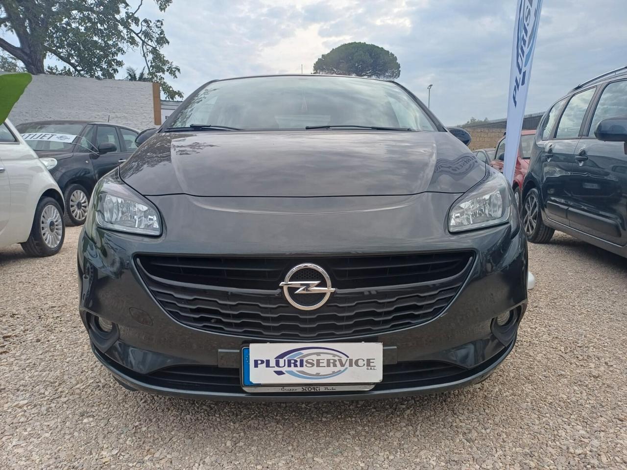 Opel Corsa GPL DI SERIE Pari al nuovo - 2018