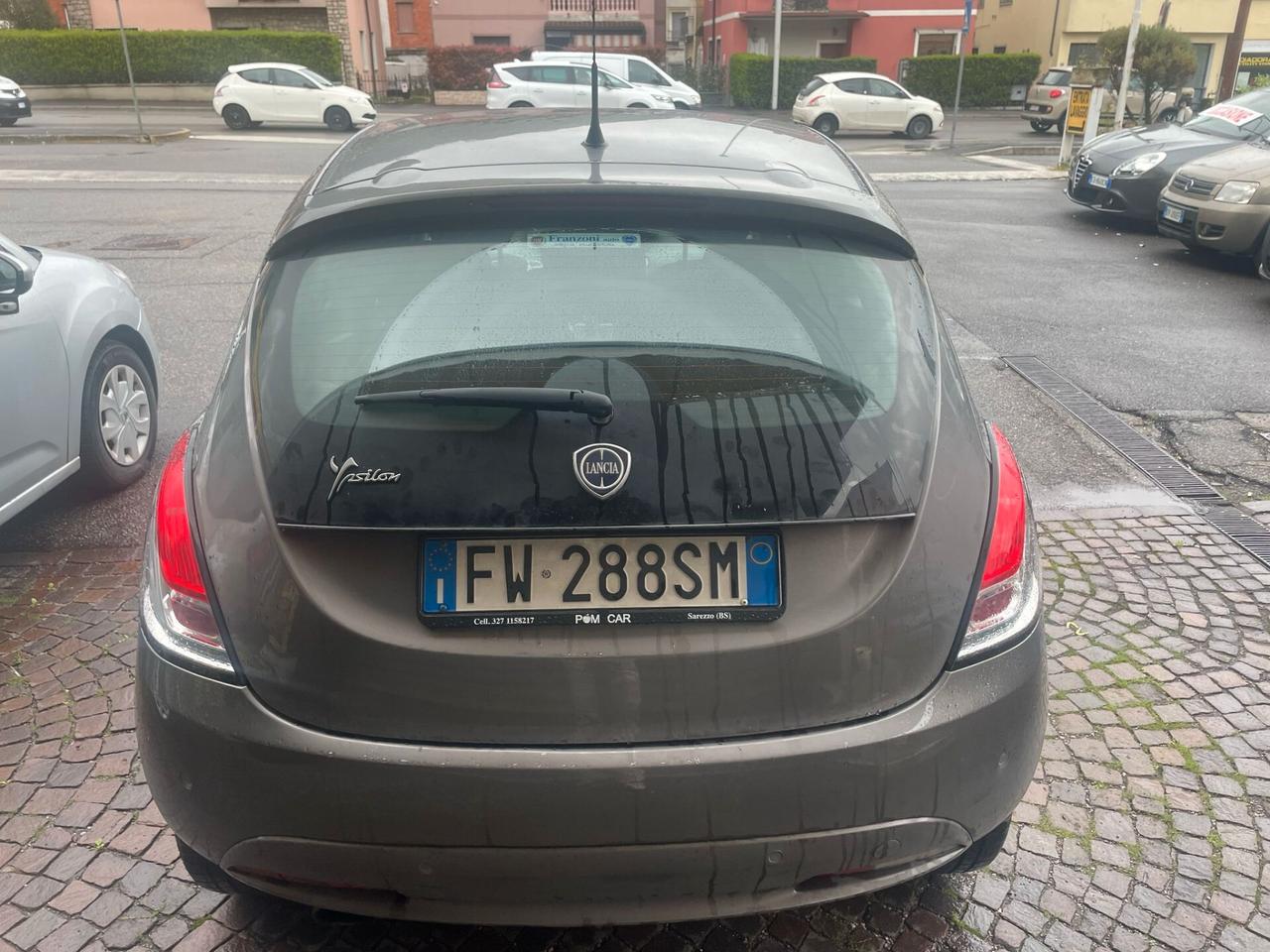 Lancia Ypsilon 1.2 69 CV 5 porte GPL Ecochic Gold