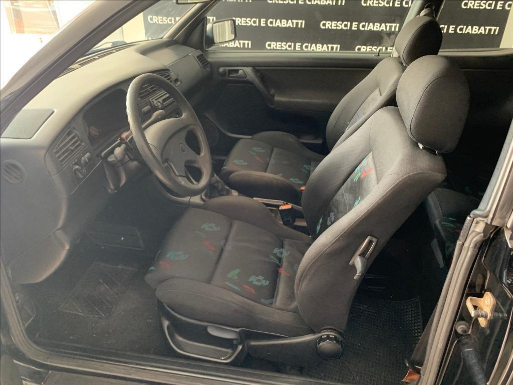 VOLKSWAGEN Golf Cabriolet 1.6 cat Avantgarde del 1995