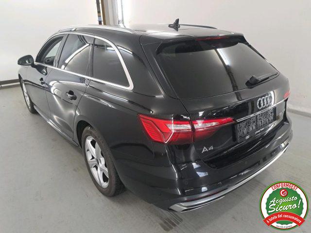 AUDI A4 Avant 35 TFSI S tronic Business Advanced
