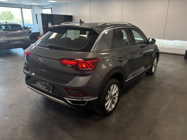 VOLKSWAGEN T-Roc 2.0 TDI DSG Automatico Style