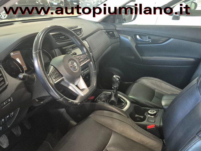 NISSAN X-Trail dCi 150 4WD Tekna 7p