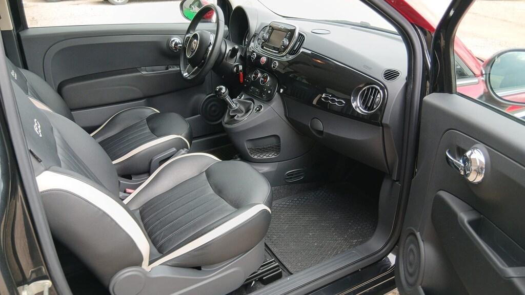 Fiat 500 1.3 Multijet Lounge