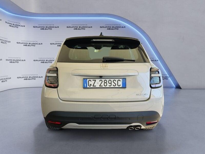 FIAT 600 1.2 Hybrid 145cv La Prima