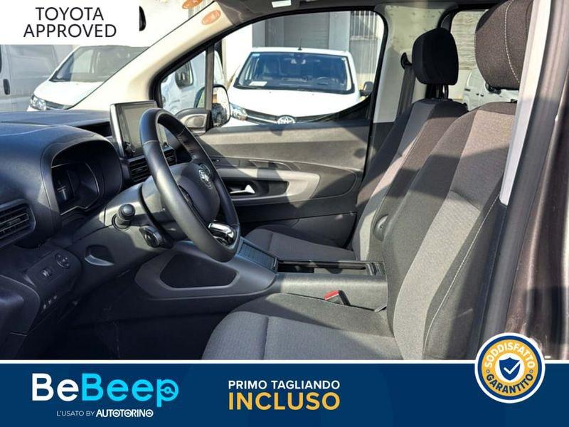 Toyota Proace City Ver. El PROACE CITY VERSO ELECTRIC L1 50KWH D LUXURY