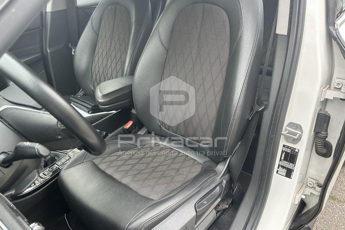 BMW X1 sDrive18i xLine Plus