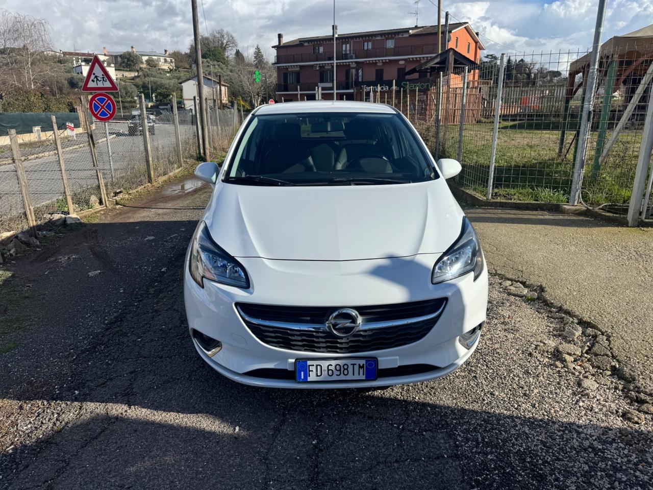 Opel Corsa 1.4 90CV GPL Tech 5 porte Cosmo NEOPATENTATI
