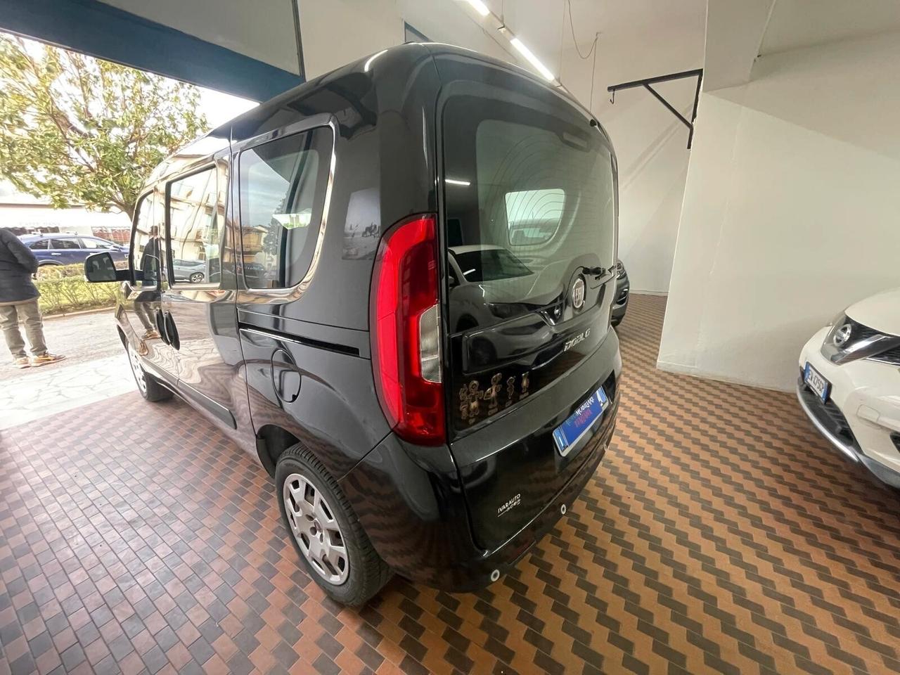 Fiat Doblo Doblò 1.6 MJT 16V 120CV Lounge