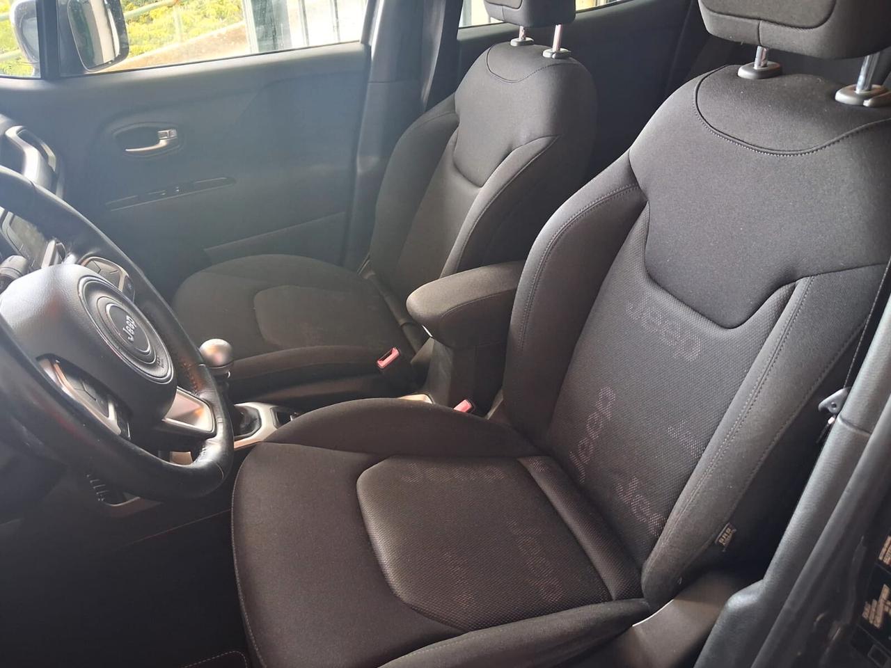 Jeep Renegade 1.4 M. A. LONGITUDE. GPL